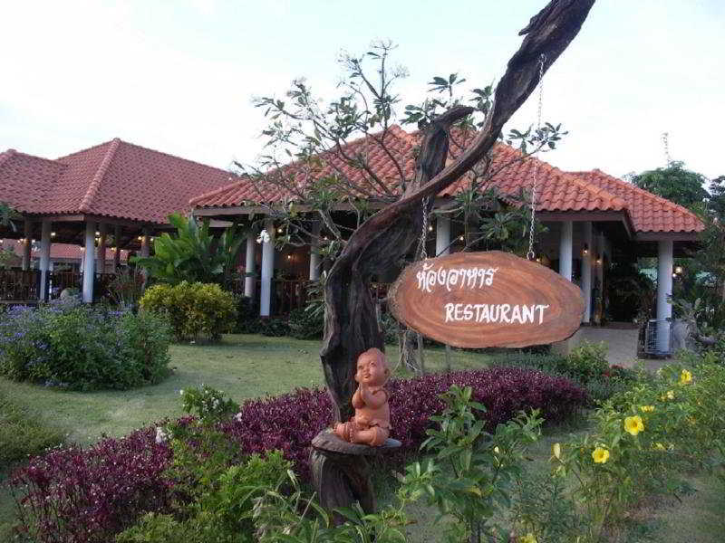 Sailom Resort Bangsaphan Банг Сафан Екстериор снимка